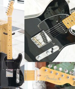 Fender Jerry Donahue Signature Telecaster CIJ in Black (1997)